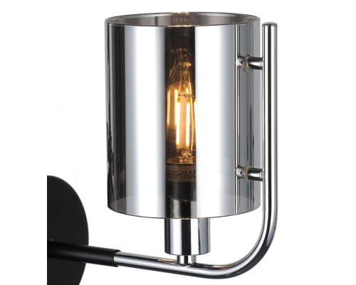 Бра Elegant 671/1A Chrome Escada