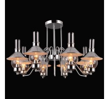 Потолочная люстра Alabarda ALABARDA 75055/8C CHROME Natali Kovaltseva