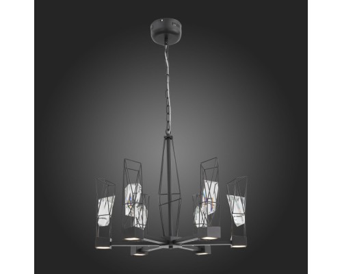 Подвесная люстра Progetto SL815.303.06 ST Luce