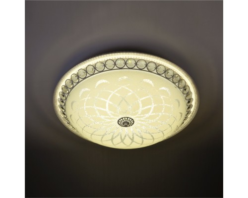 Потолочный светильник LED4U L1107-300 WT LED4U