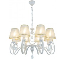 Подвесная люстра AM347203 347203/8 WT+G Arte Milano