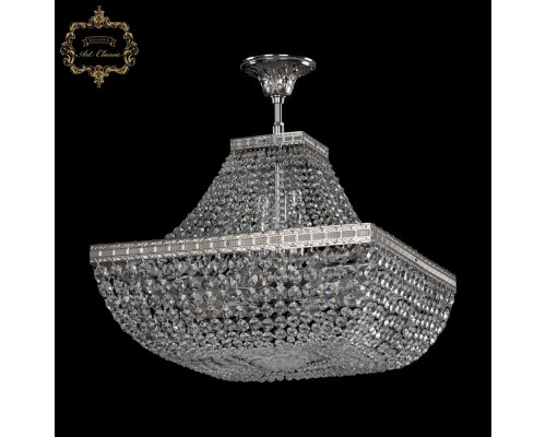 Потолочная люстра 21.11 21.112.H2.45SP.Ni Art Classic