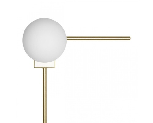 Настенный светильник Meridian 10132/E Gold Loft It