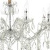 Подвесная люстра Lavena LH0026/8H-CR Lumien Hall