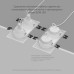 Точечный светильник PORT DK3112-WH Denkirs