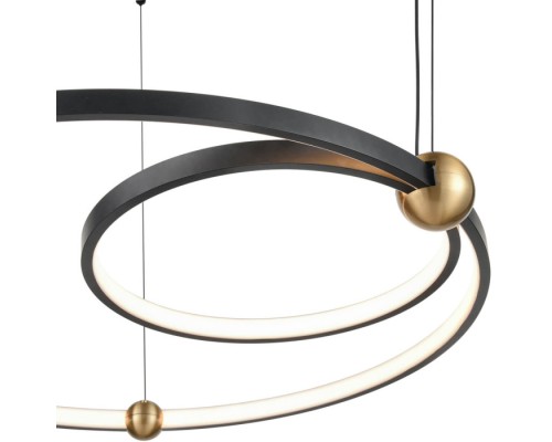 Подвесной светильник Atomo 10038 VL7252P12 Vele Luce