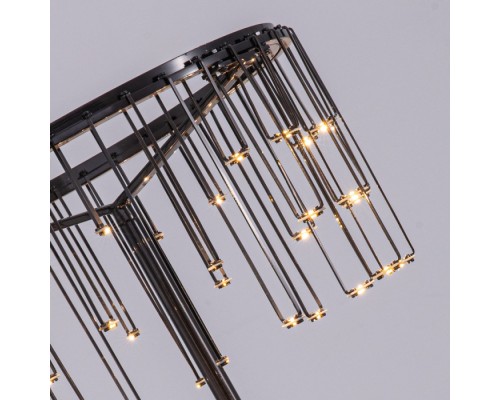 Интерьерная настольная лампа MD23001008 MT23001008-1A black DeLight Collection