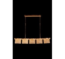 Подвесной светильник De Palais FL1104-5P Fluorite