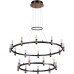 Подвесная люстра Candel 5009/98L Odeon Light