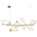 Подвесной светильник Flaty FR5374PL-10BS Freya