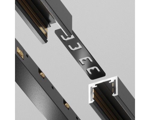 Соединитель прямой Accessories for tracks Exility X TRA239C-21B Maytoni