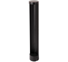 Наземный светильник New York A1660PA-1BK Arte Lamp