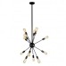 Потолочная люстра Twins Loft209-12B iLamp