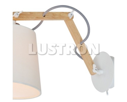 Бра Pinocchio A5700AP-1WH Arte Lamp