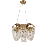 Подвесная люстра  F0524-16 Alfa Light