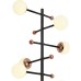 Торшер Loft Led LED LAMPS 81344/1F GOLD BLACK Natali Kovaltseva