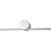 Настенный светильник Line 10281/1LED Silver Escada