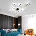 Потолочная люстра  DAGGRY01 ImperiumLoft