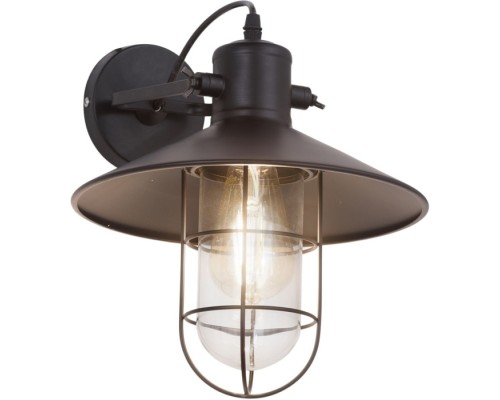 Бра Ulivia LDW 6013 BK Lumina Deco