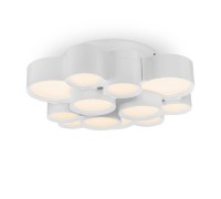 Потолочная люстра Marilyn FR6043CL-L30W Freya