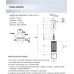 Подвесной светильник Adola WD3609/1P-BK-CR-CL Wedo Light