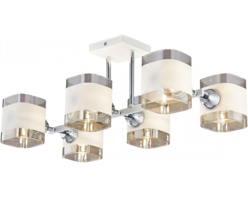 Потолочная люстра AMALFI 329809/6 WH+CR Arte Milano