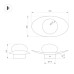 Настенный светильник PERLEN 057587 Arlight