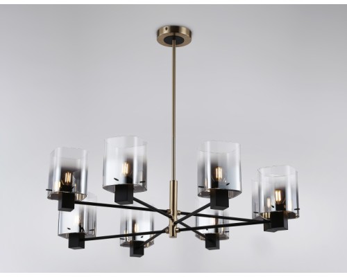 Потолочная люстра High Light LH57043 Ambrella