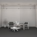 Трековый светильник Biancа TR206-1-3W3K-B Maytoni