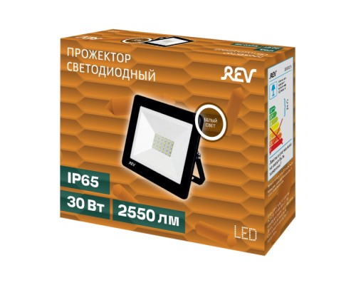 Прожектор уличный  32602 1 REV