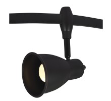 Трековый светильник Rail Heads A3058PL-1BK Arte Lamp