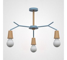 Потолочная люстра  ﻿Lesc_01 ImperiumLoft