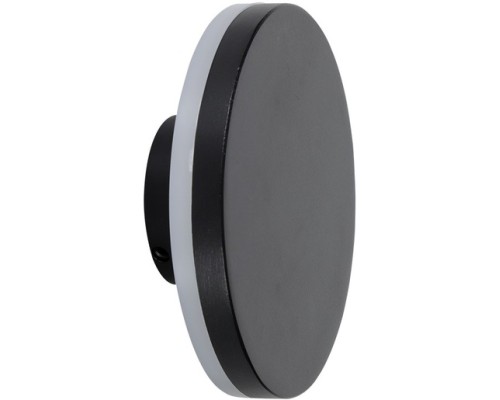 Настенный светильник уличный Amsterdam A1212AL-1BK Arte Lamp