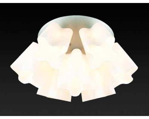 Потолочная люстра Selena TL2640X-07SW TopLight