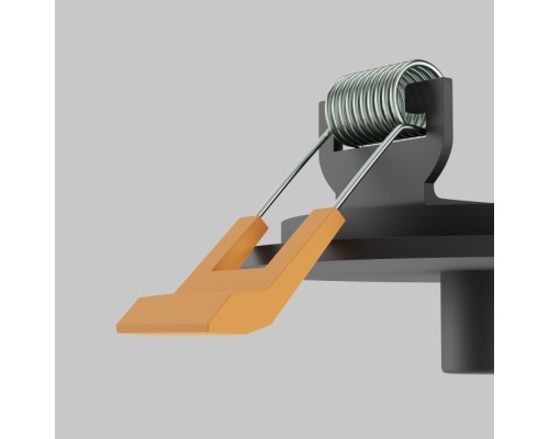Встраиваемая потолочная чаша Accessories for tracks Arity TRA233RCB-B Maytoni