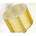 Бра Ghiaccio NCL 114 ORO Jago