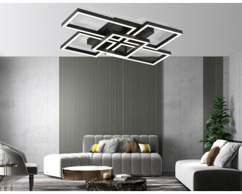 Потолочная люстра Acrylica FA1012 Ambrella