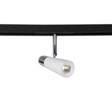 Трековый светильник CLT 0.33 CLT 0.33 006 12W WH-CH 4000K Crystal Lux