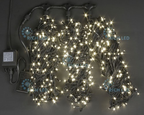 Гирлянда  RL-T3*20N2-B/WW Rich LED