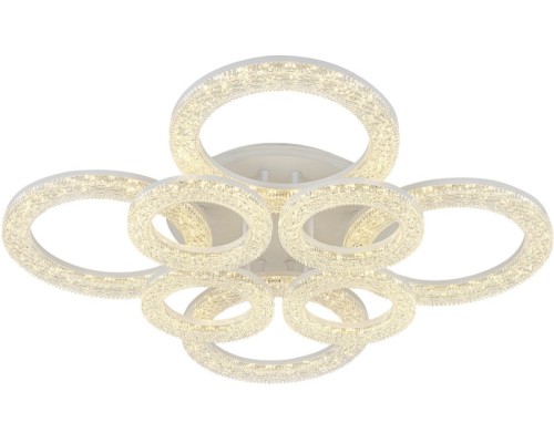 Потолочная люстра Alunit 10296/8LED BL Escada