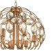 Подвесная люстра Laurel VL3024P06 Vele Luce