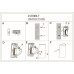 Архитектурная подсветка TUBE GW-6805-6-WH-WW DesignLed