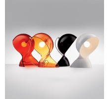 Интерьерная настольная лампа Dalu 1466030A Artemide