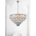 Подвесная люстра Kristin LH0066/10H-CR-CL Lumien Hall