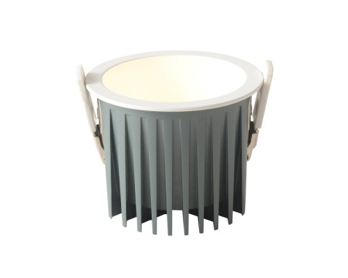 Точечный светильник Clt 008 CLT 008C83 WH 3000K IP54 Crystal Lux