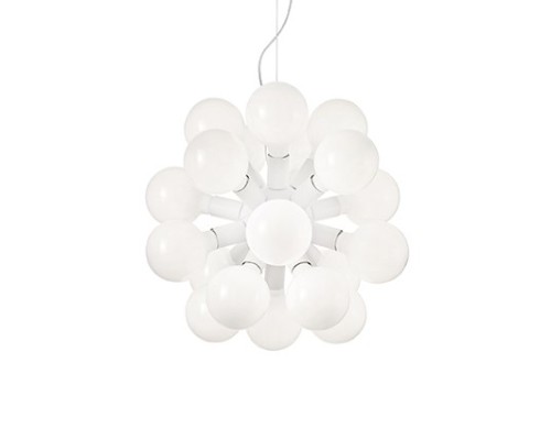 Подвесная люстра Dea DEA SP20 BIANCO Ideal Lux