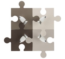 Спот Puzzle 6382 Nowodvorski