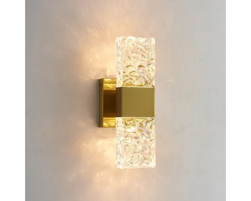 Бра Wall lamp WB029 gold DeLight Collection