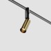 Трековый светильник Focus Led TR201-1-5W3K-M-BBS Maytoni