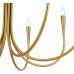 Потолочная люстра Branches FR5253PL-08BS Freya